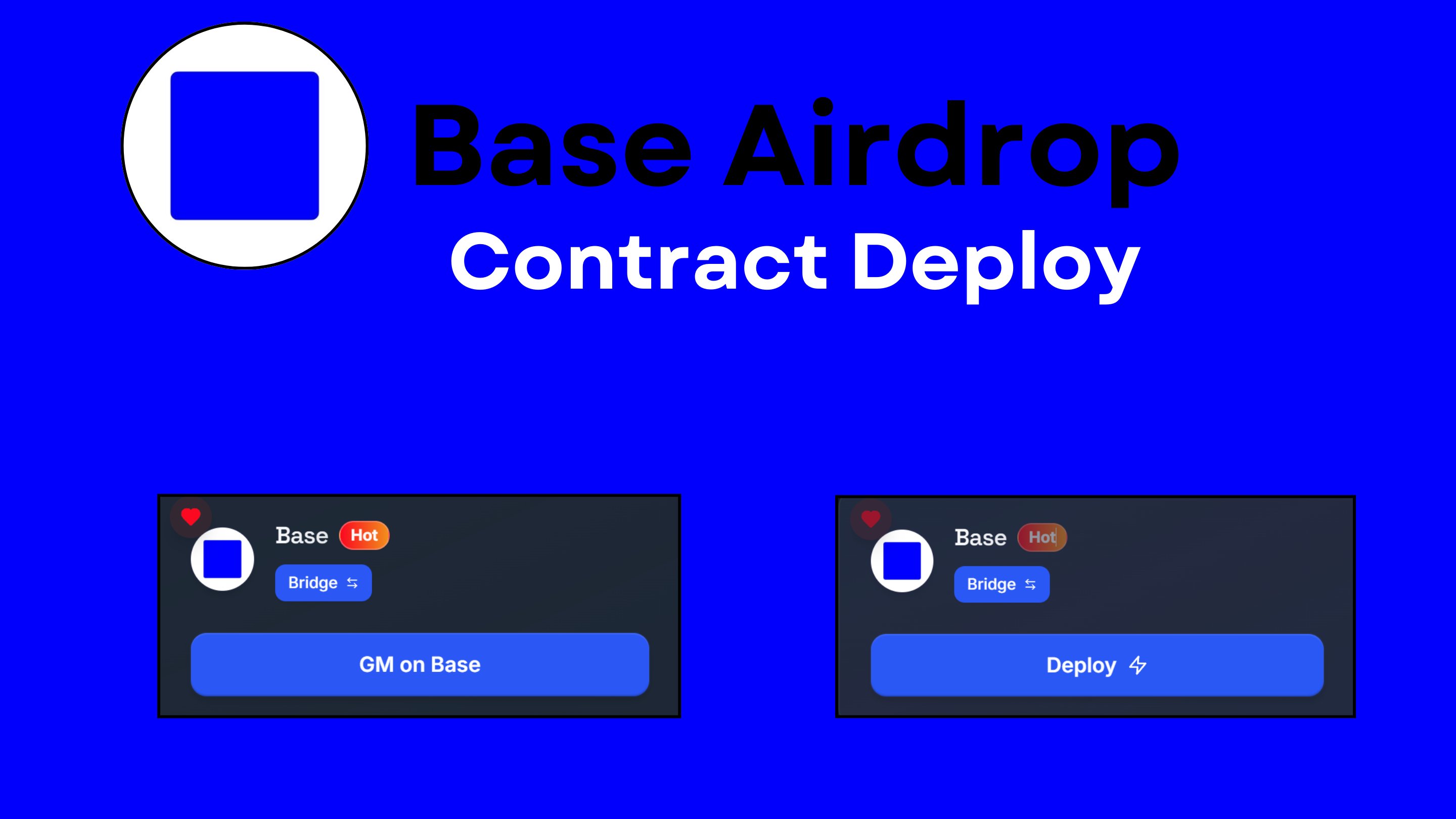 Coinbase自己的公链Base链发币在即，空投潜在收益巨大